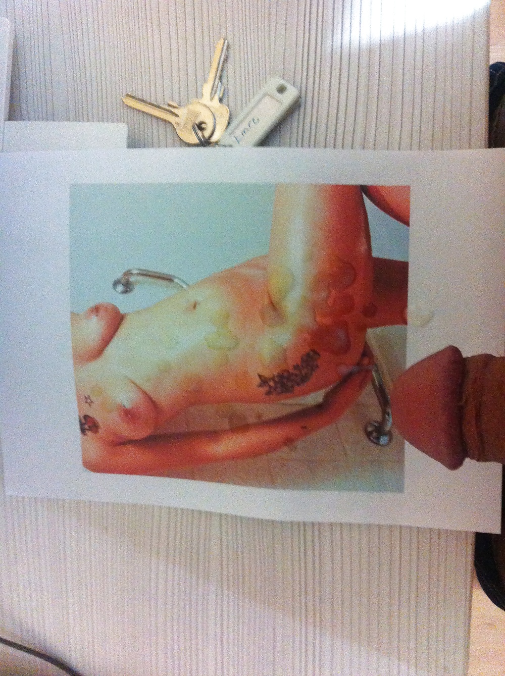 Ehrfürchtigen Körper ..... #35467722