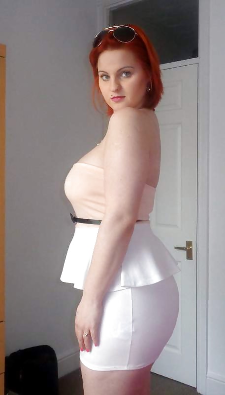 Red head Joanna hot big ass and wide hips #39832808