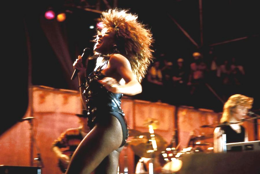 Vamos a masturbarnos sobre ... tina turner
 #35362499