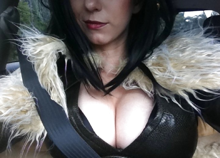 Big Titted Cosplay Slut #31041161