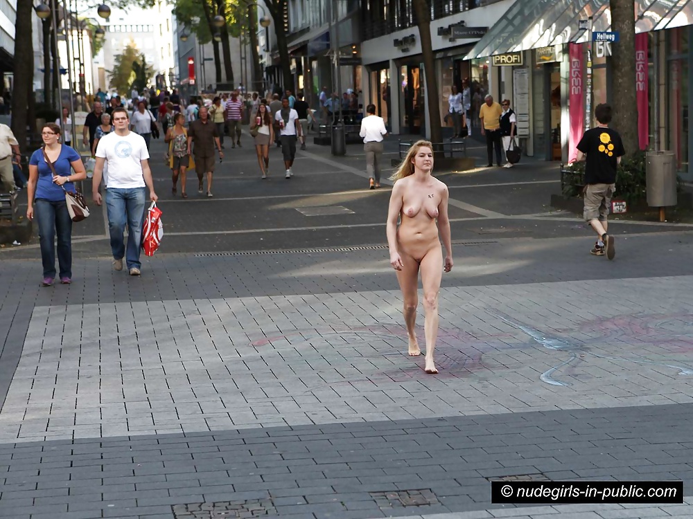 Nude in public 6 #28191322