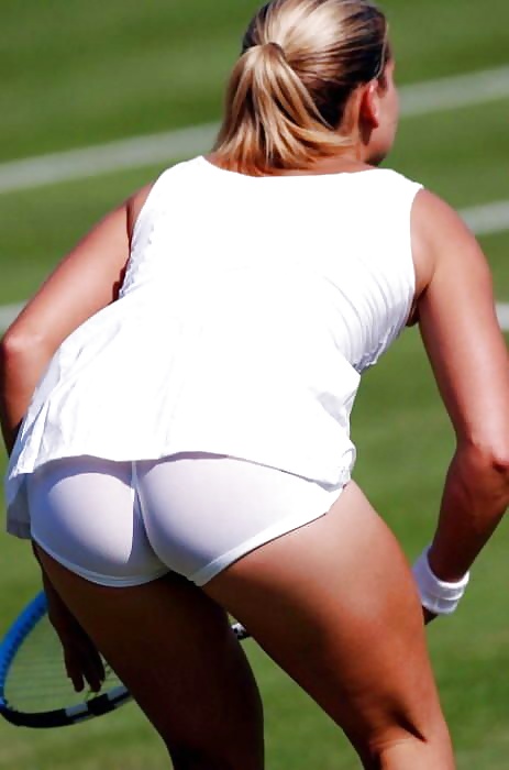 Hot tennis moments #26759648