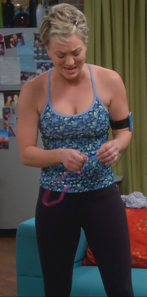 Kaley Cuoco - Penny - Big Bang Theory Bildschirme #23319208