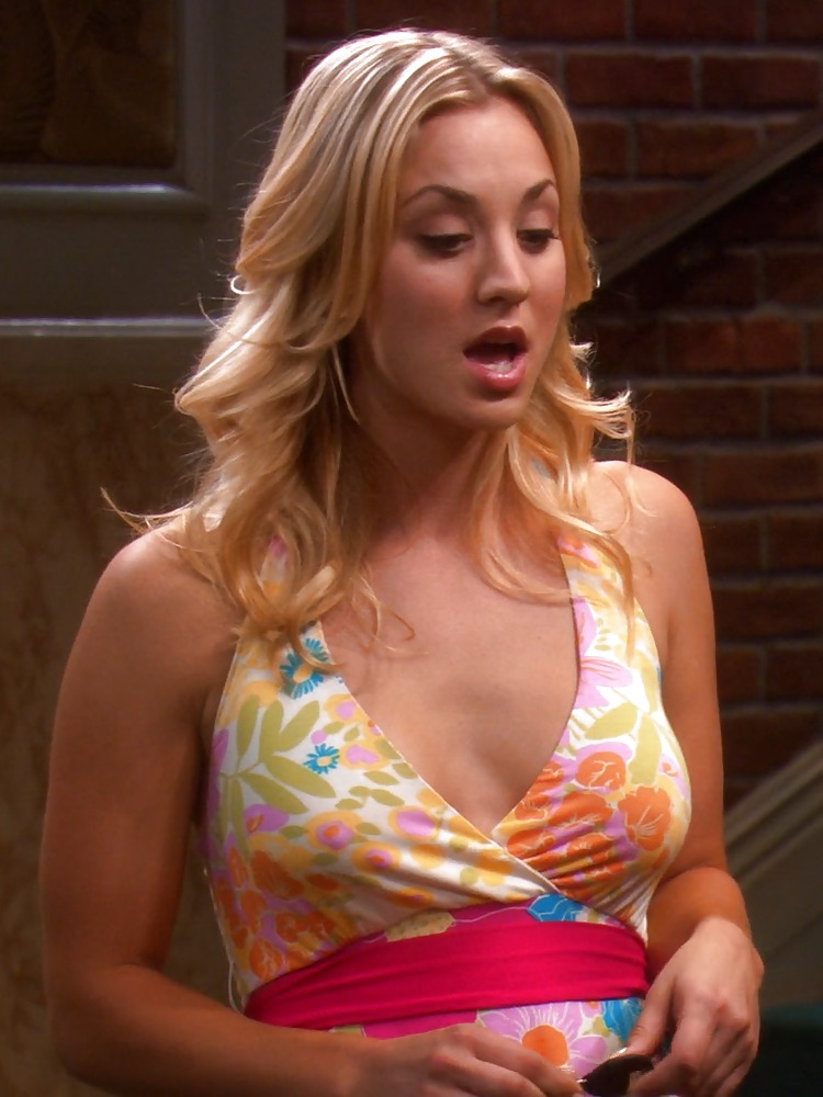 Kaley Cuoco - Penny - Big Bang Theory screens #23319390