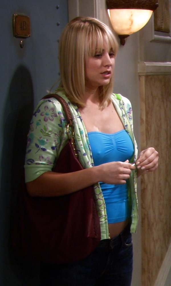 Kaley cuoco - penny - big bang theory schermi
 #23319429