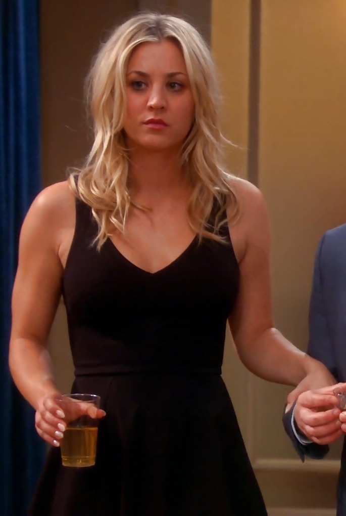 Kaley Cuoco - Penny - Big Bang Theory screens #23319578