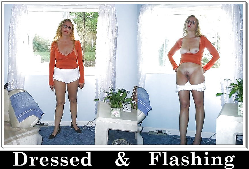 Penelope dressed & Flashing part 3 #40068437