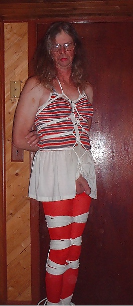 Red Sundress 3 #29006558