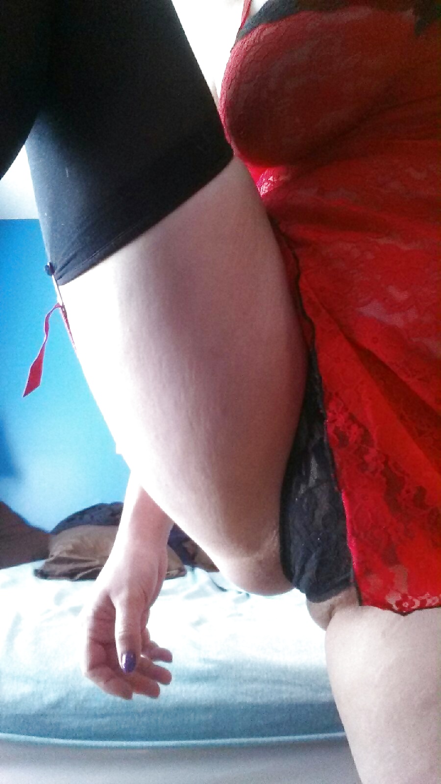 Wife teasing while I work 2 #40433039
