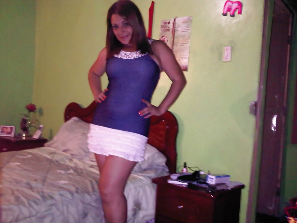 Yummy latina milf #25393802