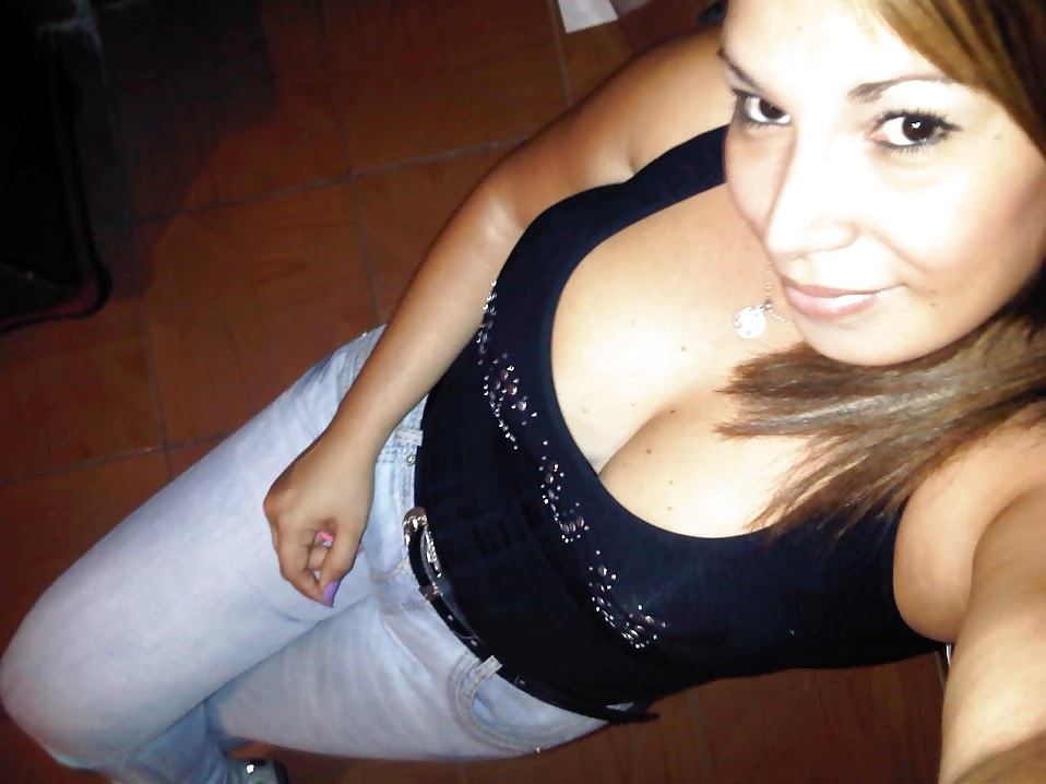 Yummy latina milf #25393945