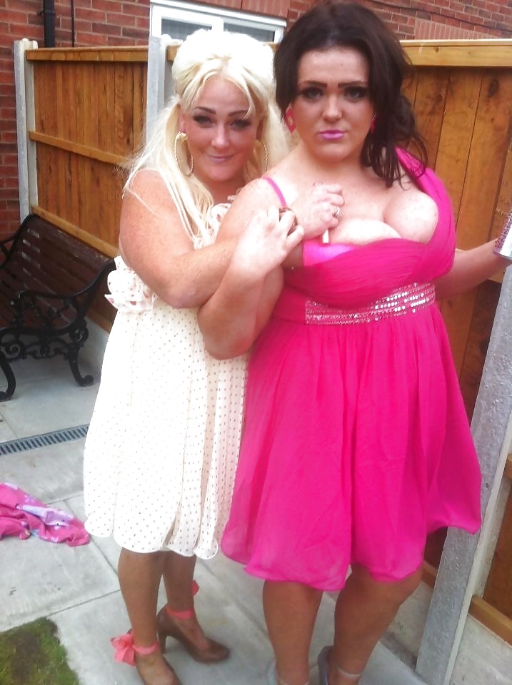 Fat boobed chav miss piggy
 #33023158