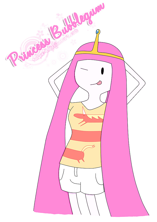 Princess Bubblegum 2 #31241221