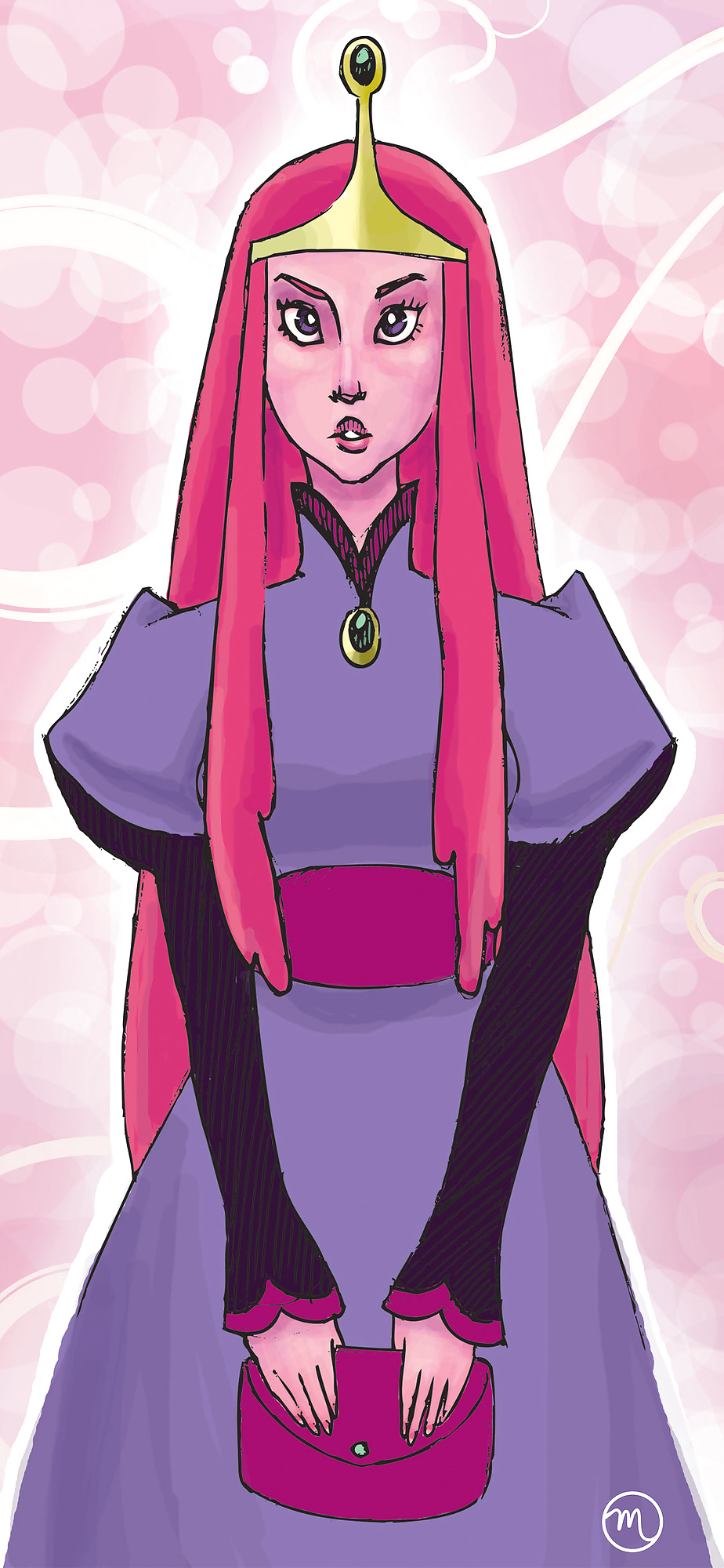 Princess Bubblegum 2 #31241223