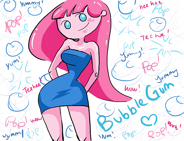 Princess Bubblegum 2 #31241267