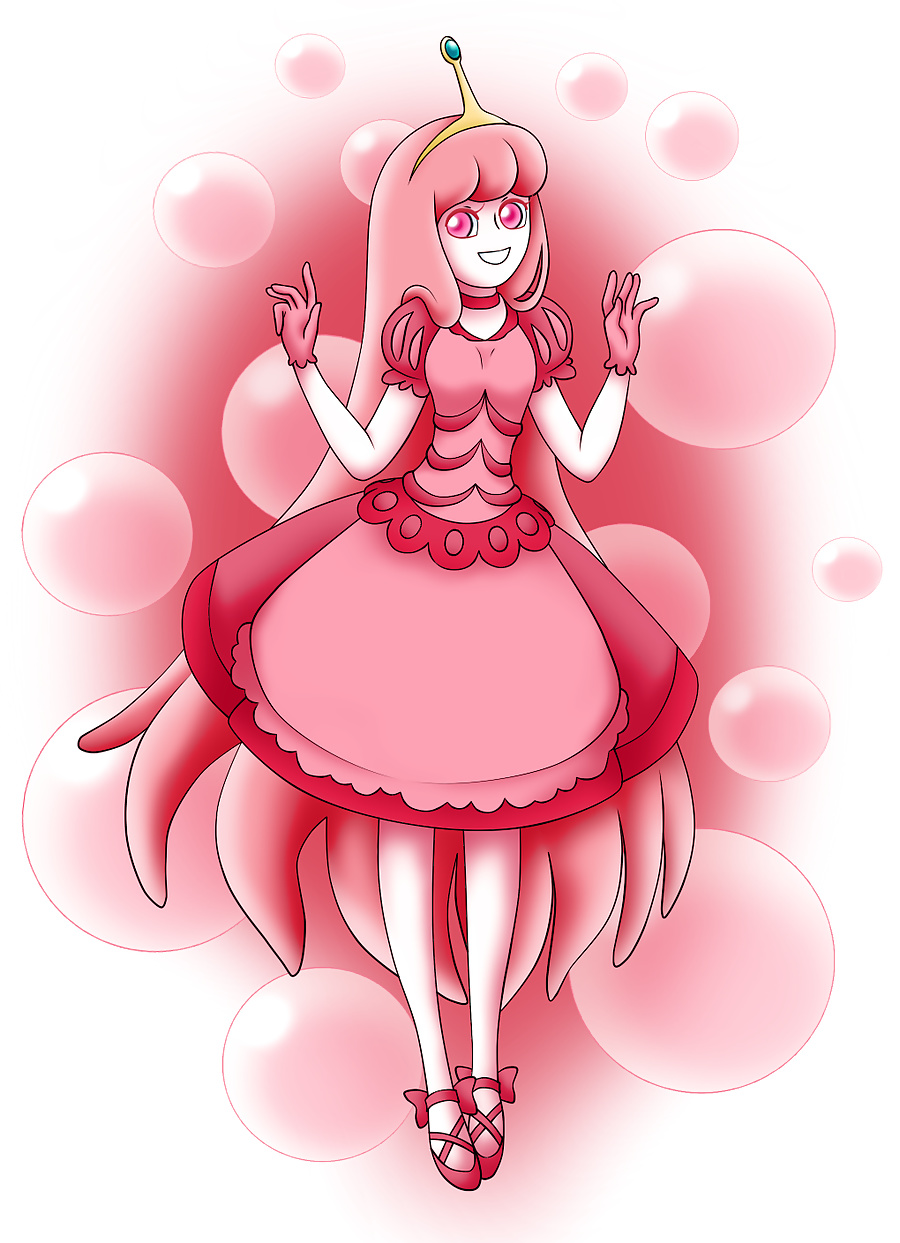 Princess Bubblegum 2 #31241273