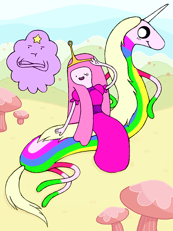 Princess Bubblegum 2 #31241294