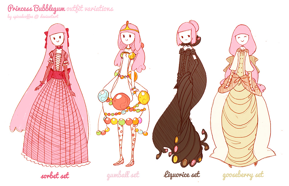 Princess Bubblegum 2 #31241334