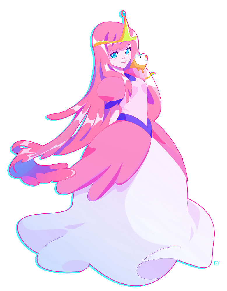 Princess Bubblegum 2 #31241371