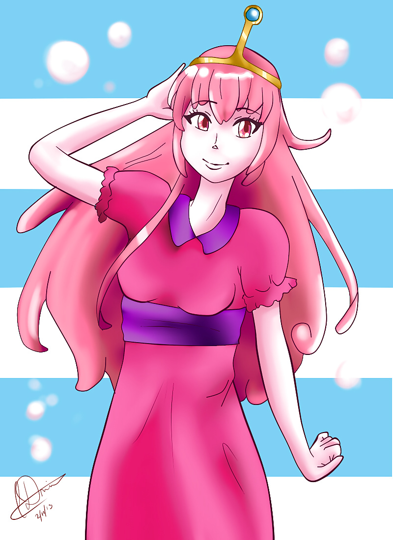 Princess Bubblegum 2 #31241376