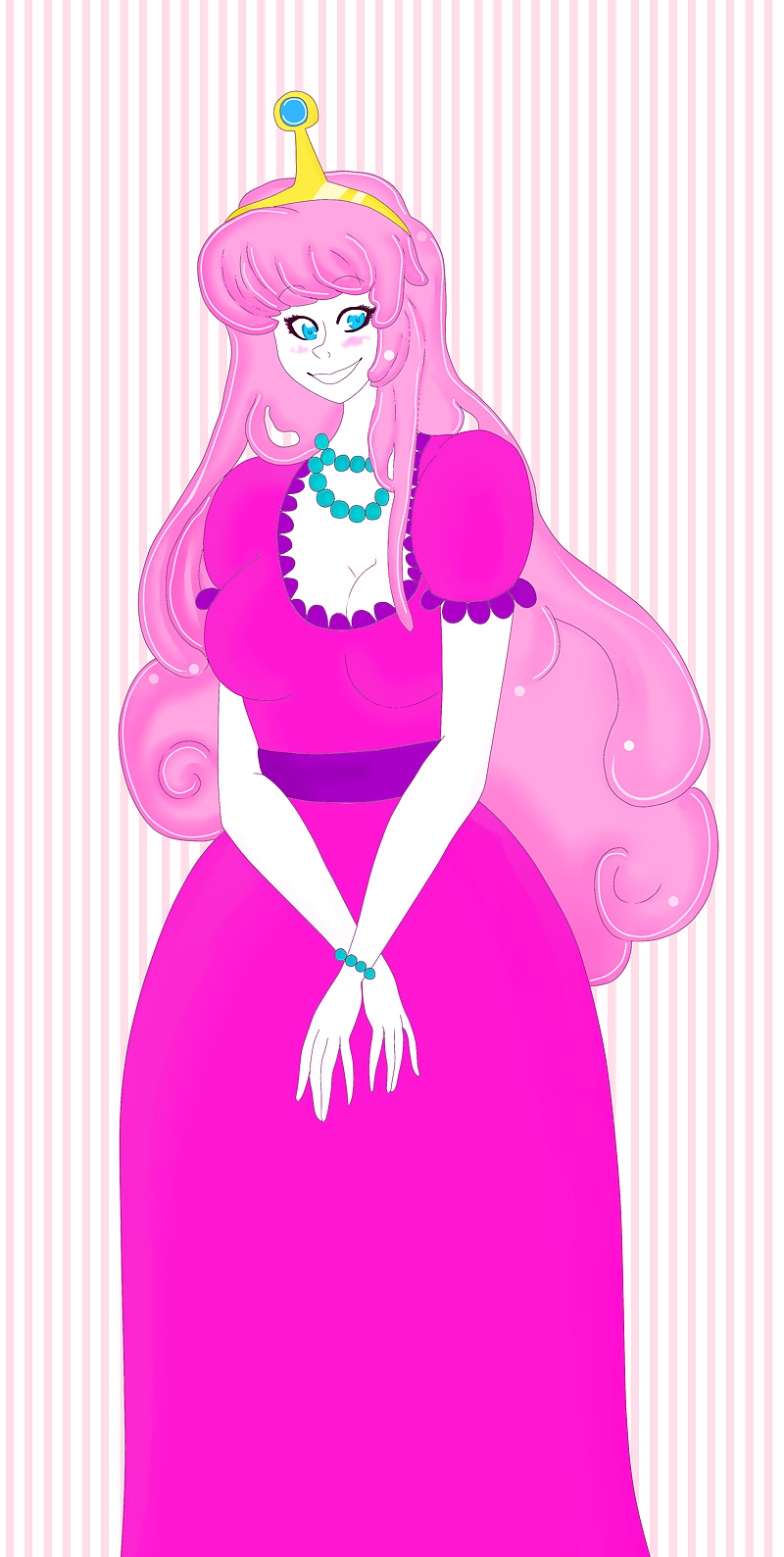 Princess Bubblegum 2 #31241422