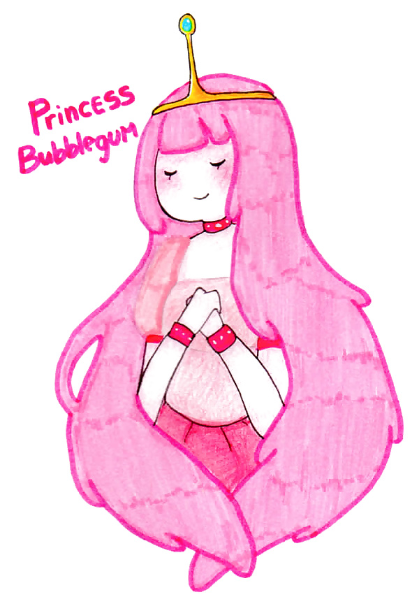 Princess Bubblegum 2 #31241426