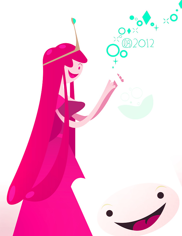 Princess Bubblegum 2 #31241454