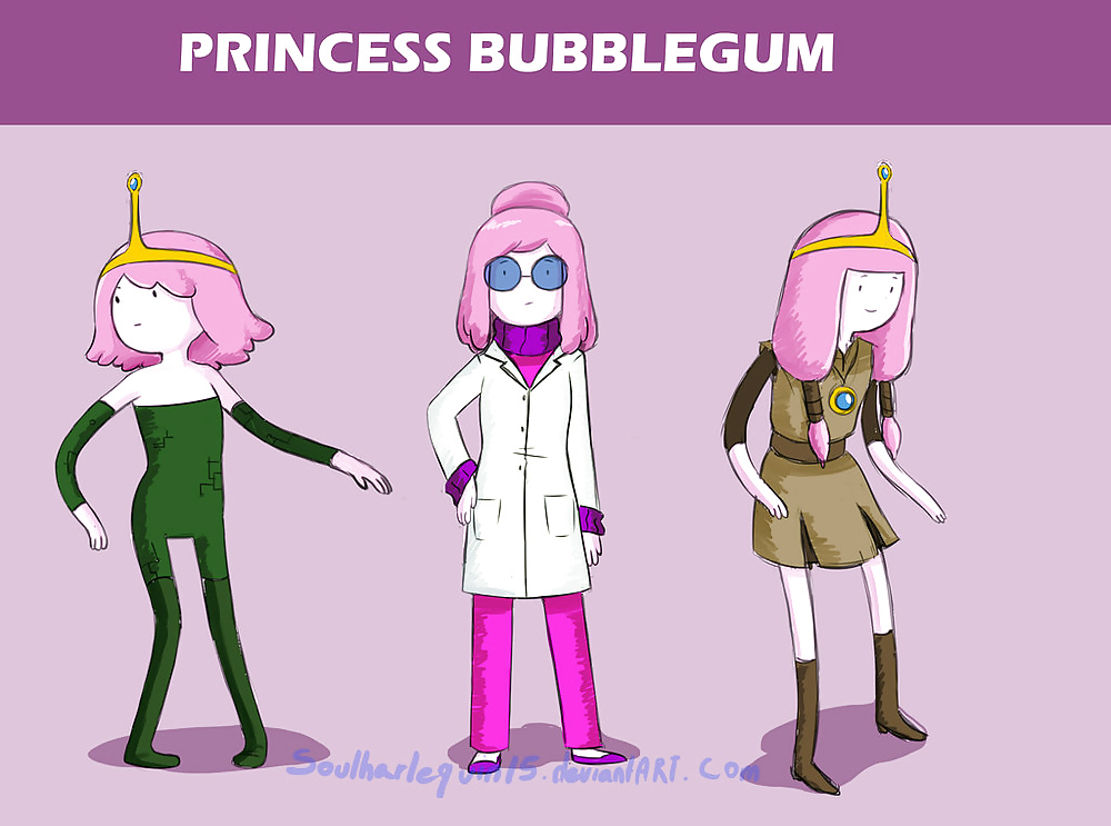Princess Bubblegum 2 #31241456