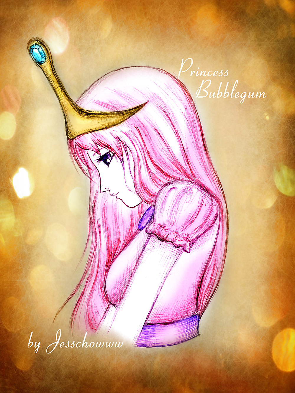 Princess Bubblegum 2 #31241471