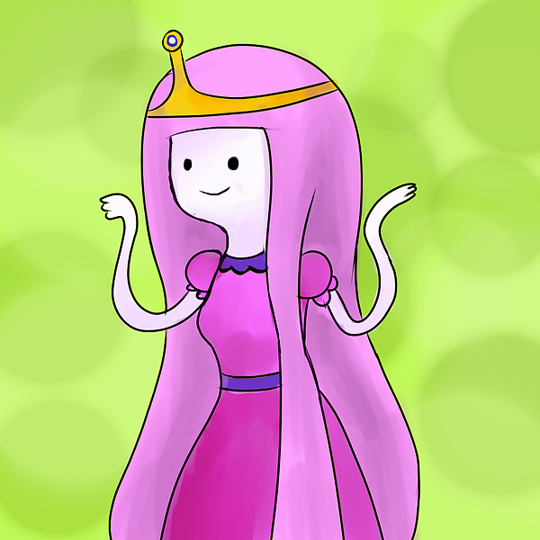 Princess Bubblegum 2 #31241483