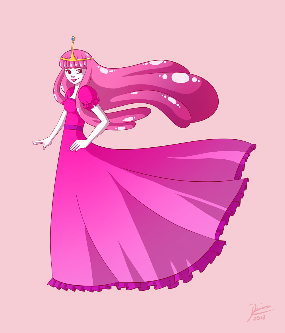 Princess Bubblegum 2 #31241492