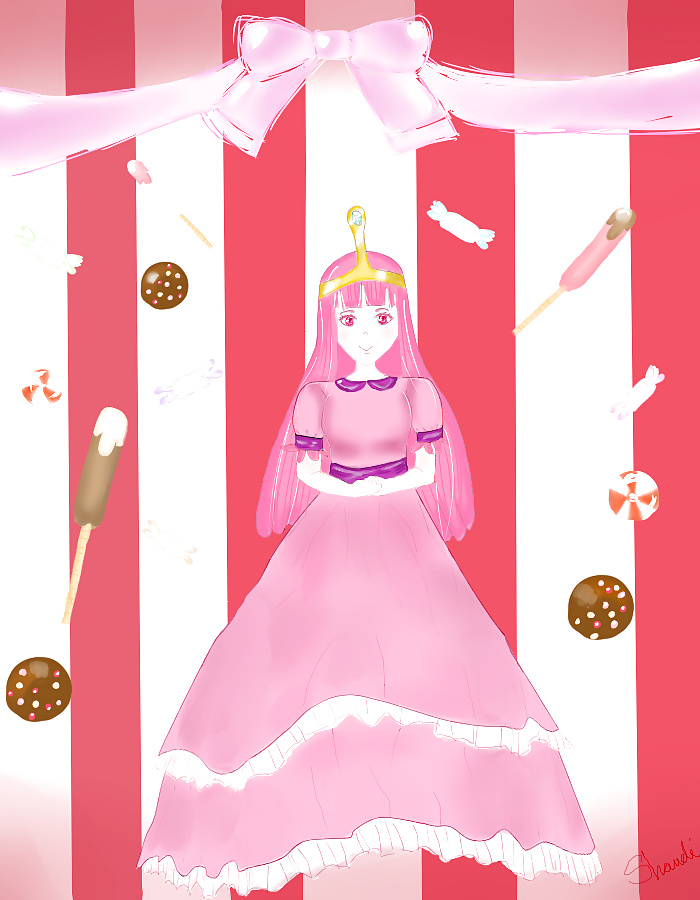 Princess Bubblegum 2 #31241507