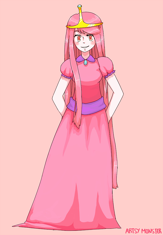 Princess Bubblegum 2 #31241518