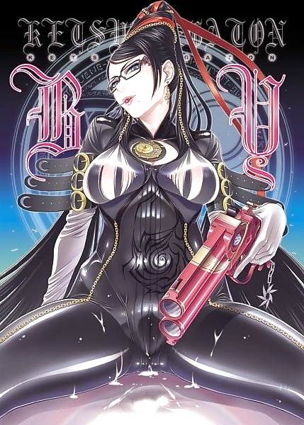 Bayonetta #33024662