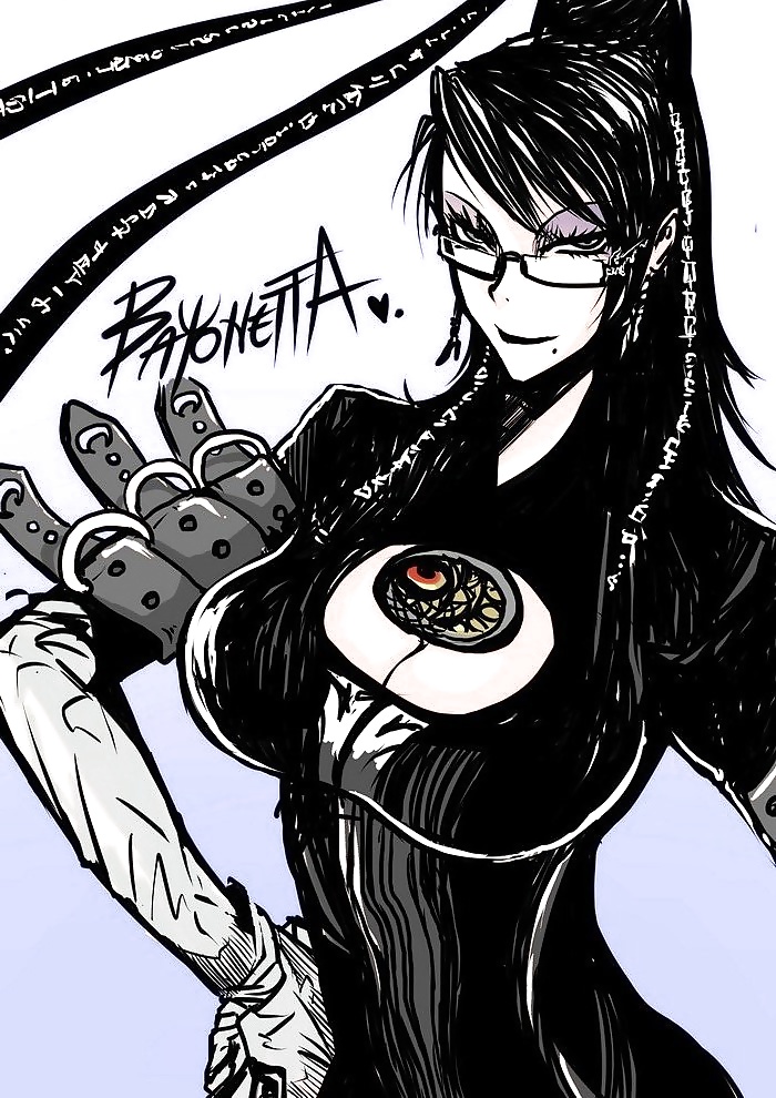 Bayonetta #33024680