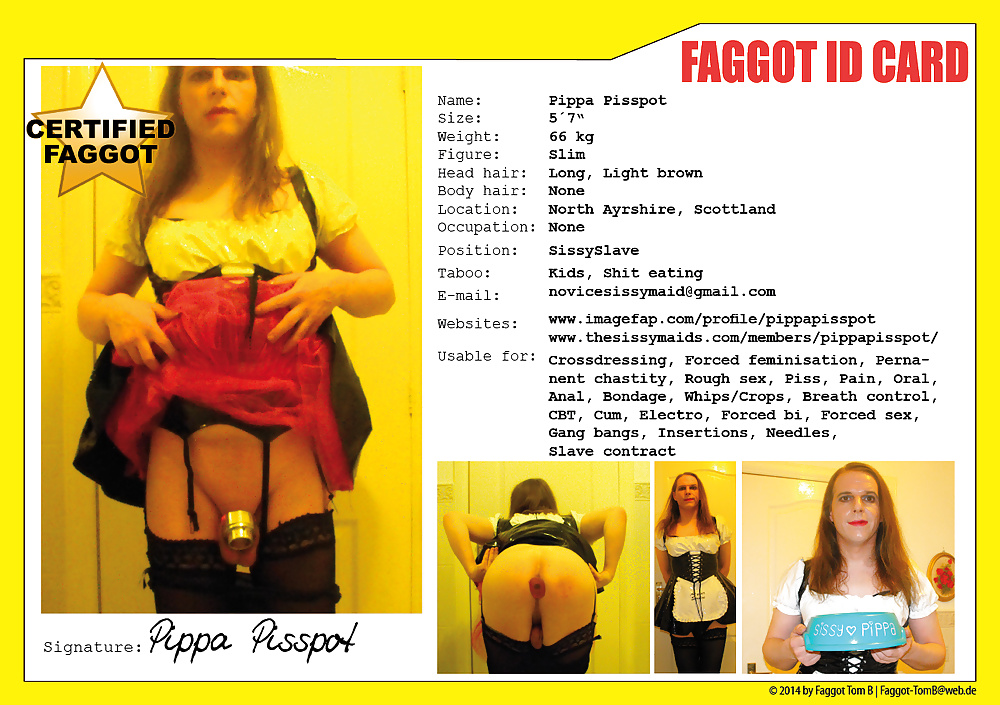 ID-Cards from Fag-Friends #27053448