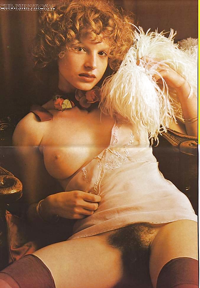 Falling out of dresses - 70s hairy babes #39418013