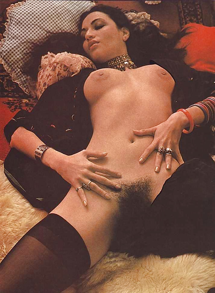 Falling out of dresses - 70s hairy babes #39418243