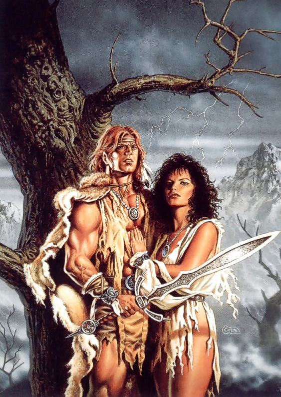 Erotic Fantasy Art  5 - Clyde Caldwell #35067244