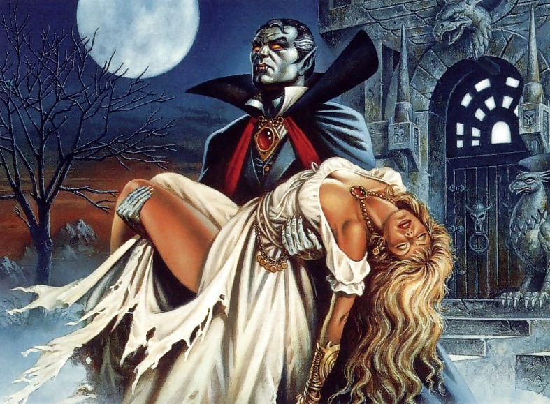 Erotic Fantasy Art  5 - Clyde Caldwell #35067251