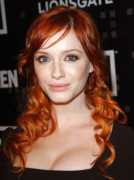 Christina hendricks dea sexy 2
 #26980183