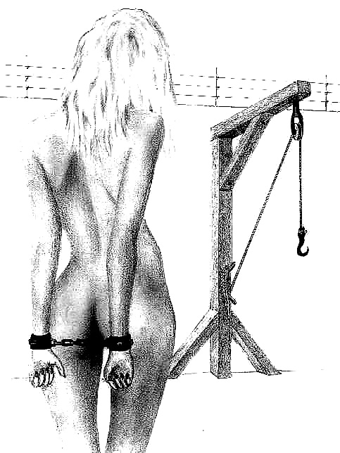 Bdsm Torture Draw 06 #25857392