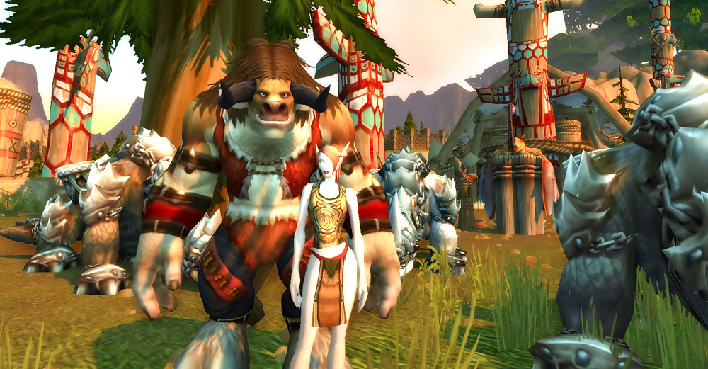 World Of Warcraft - Sightseeing In Wow #28149684