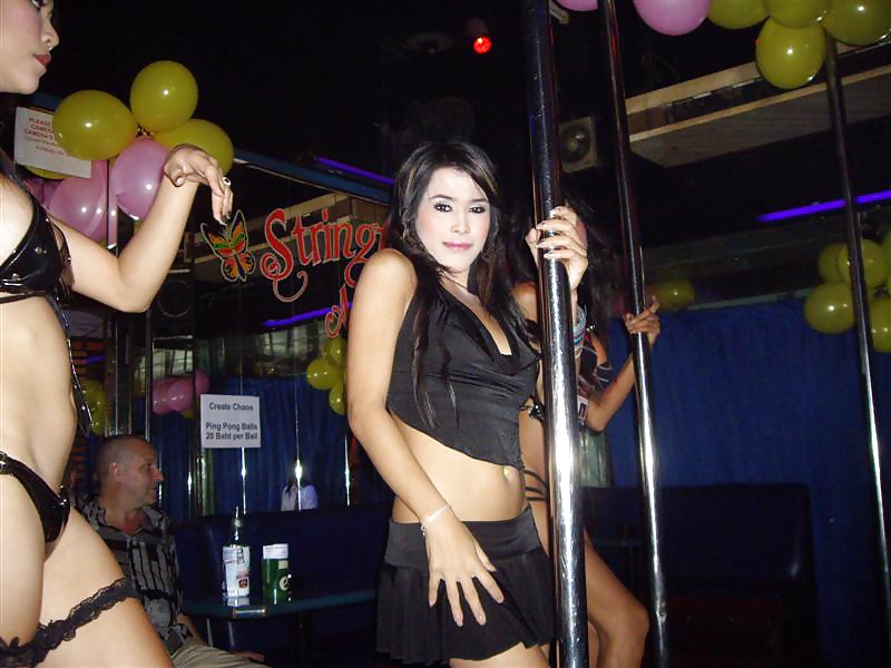 Ladyboy May from Pattaya #28817348
