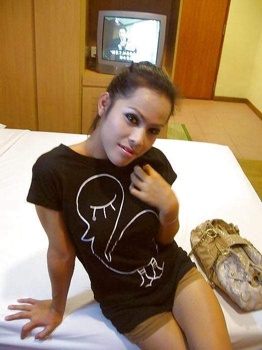 Ladyboy May from Pattaya #28817385