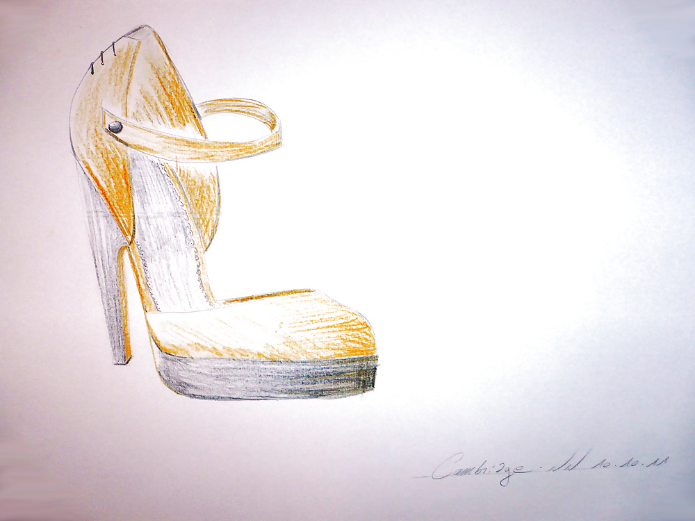 Shoe design #24909642