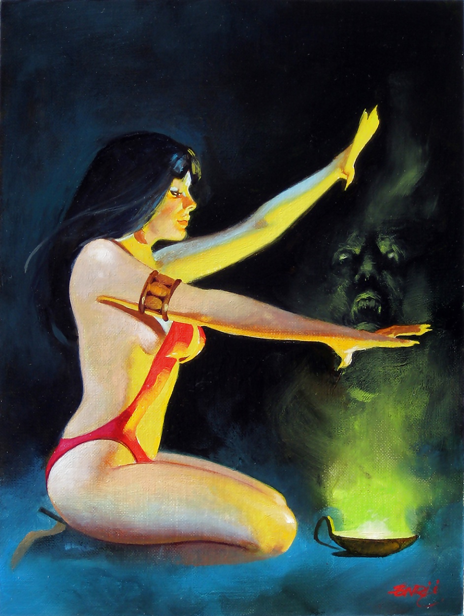 Vampirella #31380450