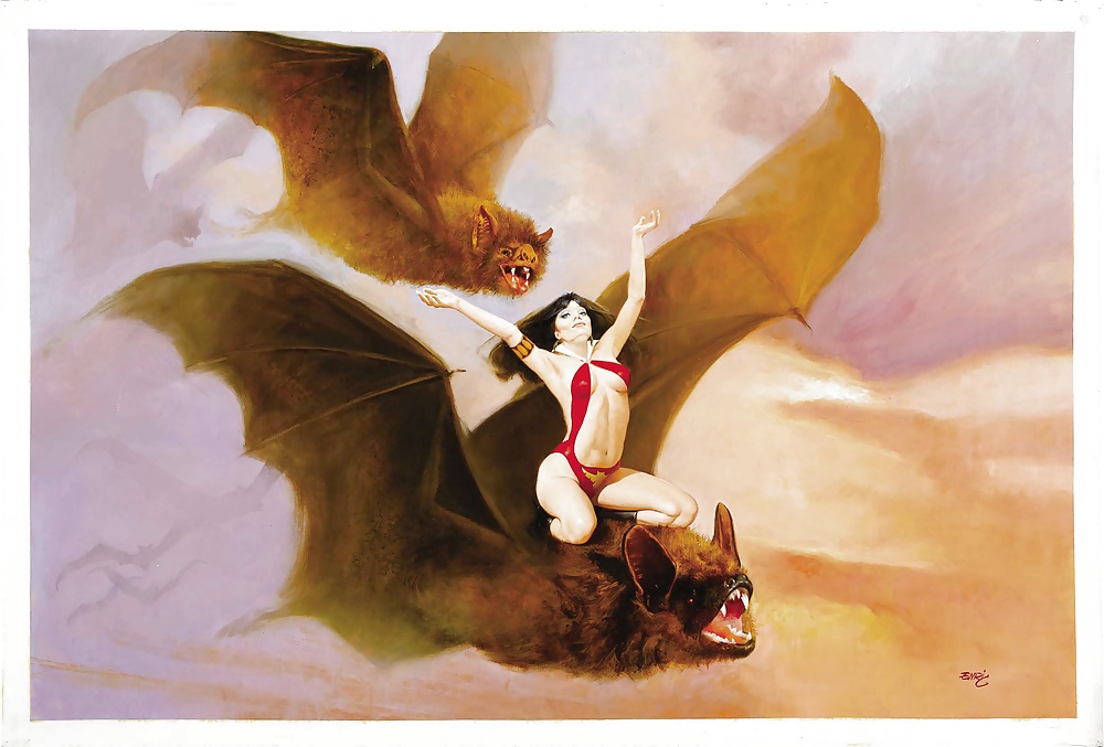 Vampirella #31380457