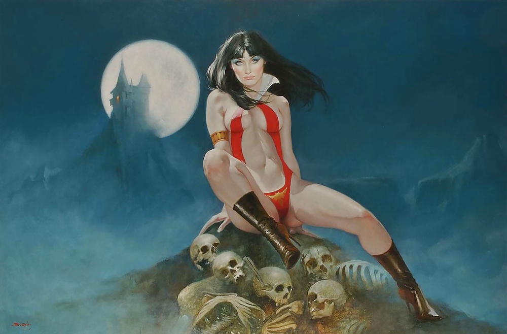 Vampirella #31380465