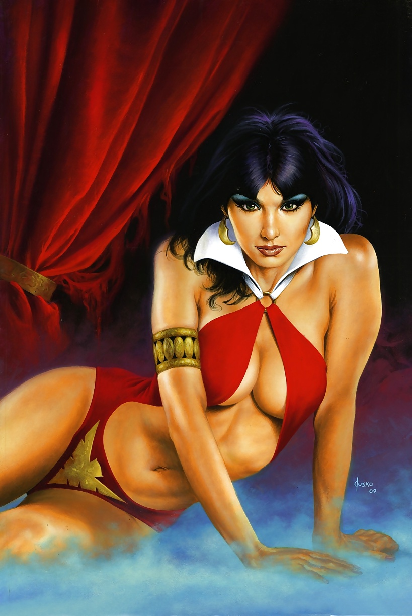 Vampirella #31380495